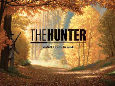 Book cover for The Hunter