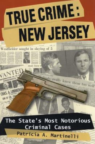 Cover of True Crime: New Jersey