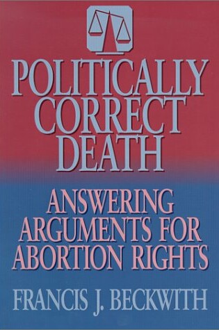 Cover of Politically Correct Death