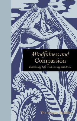 Book cover for Mindfulness and Compassion