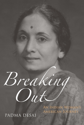 Book cover for Breaking Out