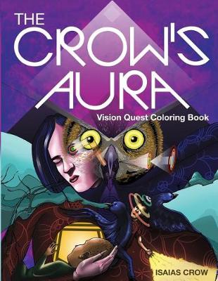 Book cover for The Crow's Aura