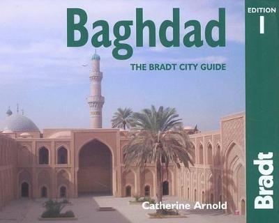 Book cover for Baghdad Mini Guide