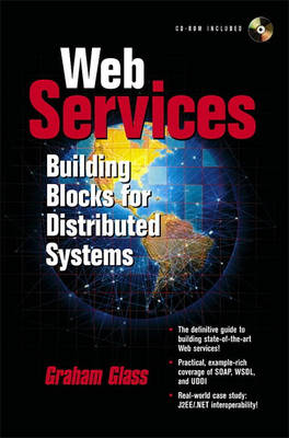 Book cover for Web Services