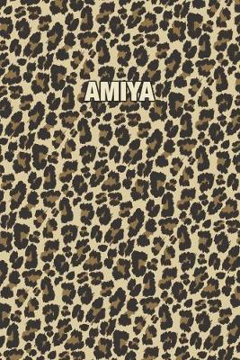 Book cover for Amiya