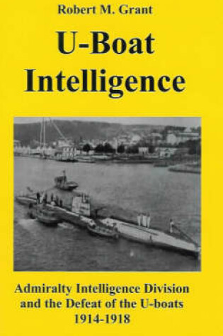 Cover of U-boat Intelligence