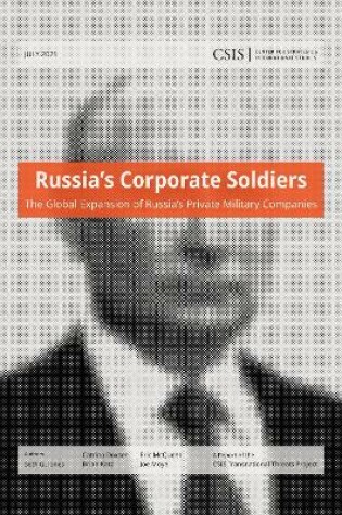 Cover of Russia’s Corporate Soldiers