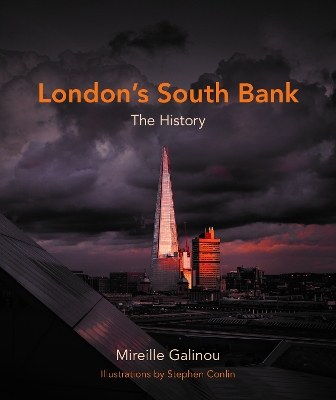 Book cover for London's South Bank