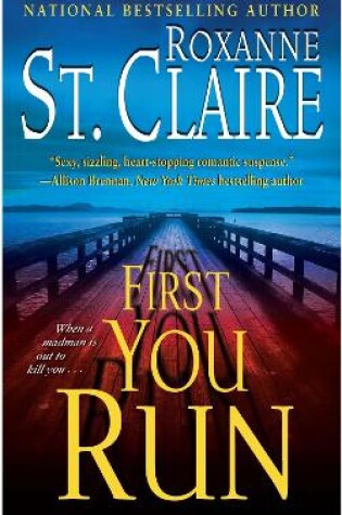 Cover of First You Run