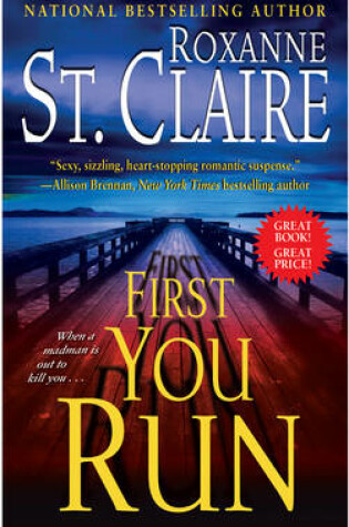 Cover of First You Run