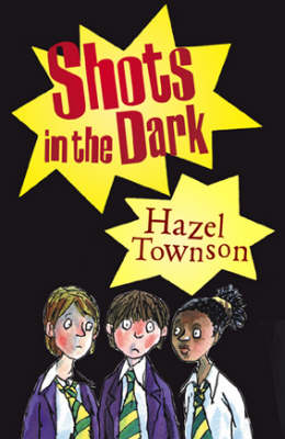 Book cover for Shots In The Dark