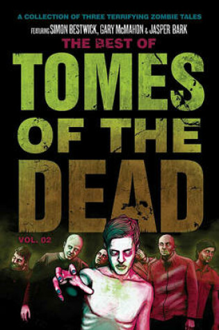 Cover of The Best of Tomes of the Dead, Volume Two