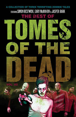 Book cover for The Best of Tomes of the Dead, Volume Two