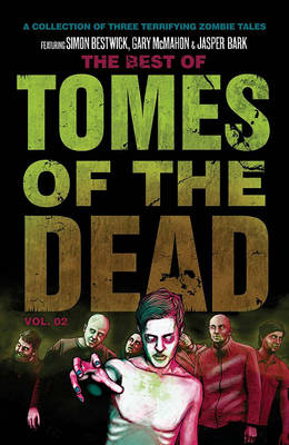 Cover of The Best of Tomes of the Dead, Volume Two