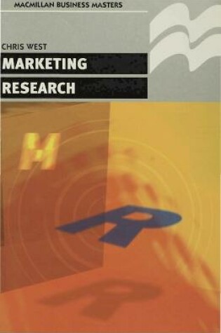 Cover of Marketing Research