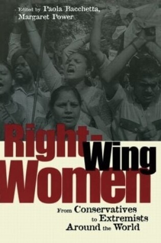 Cover of Right-Wing Women