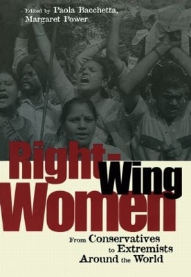 Book cover for Right-Wing Women