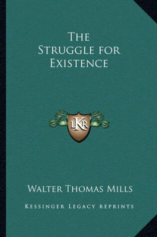 Cover of The Struggle for Existence