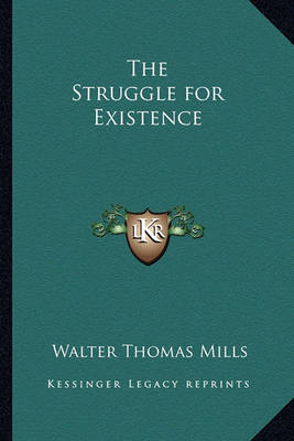 Book cover for The Struggle for Existence