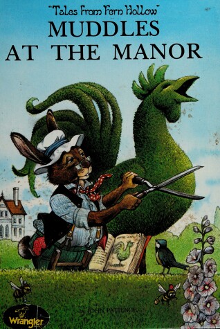 Book cover for Muddles at the Manor