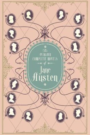 Cover of The Penguin Complete Jane Austen