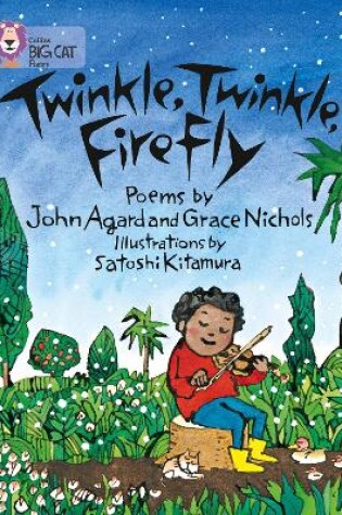 Cover of Twinkle, Twinkle, Firefly