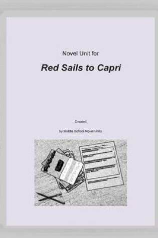 Cover of Novel Unit for Red Sails to Capri