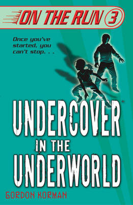 Book cover for Undercover in the Underworld
