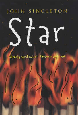 Book cover for Star