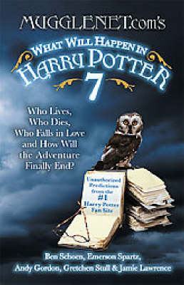 Book cover for Mugglenet.com's What Will Happen In Harry Potter 7