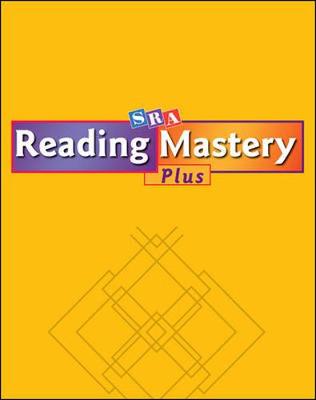 Book cover for Reading Mastery Plus Grade 2, Teacher Materials