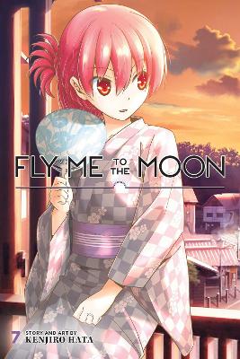 Book cover for Fly Me to the Moon, Vol. 7