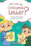 Book cover for Who gets my Christmas Letter?