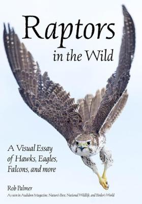 Book cover for Raptors In The Wild