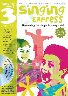 Book cover for Singing Express 3