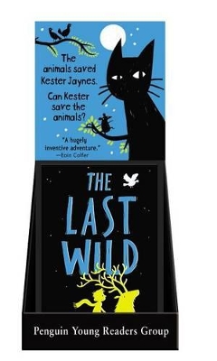 Book cover for Last Wild 6-Copy CD W/ Riser