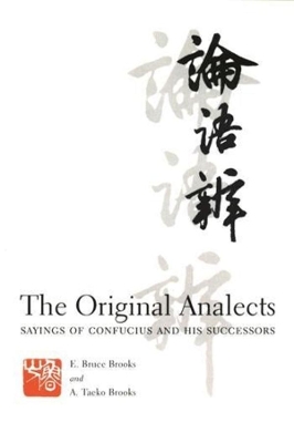 Cover of The Original Analects