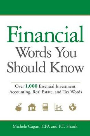 Cover of Financial Words You Should Know