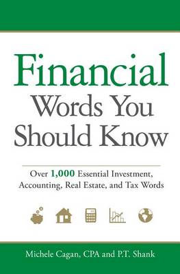 Book cover for Financial Words You Should Know