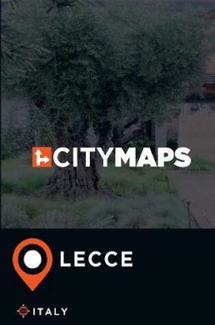 Cover of City Maps Lecce Italy