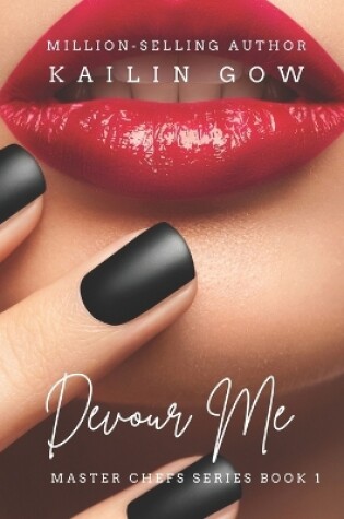 Cover of Devour Me