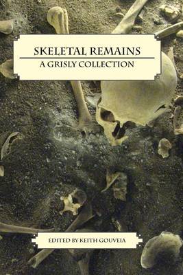 Book cover for Skeletal Remains