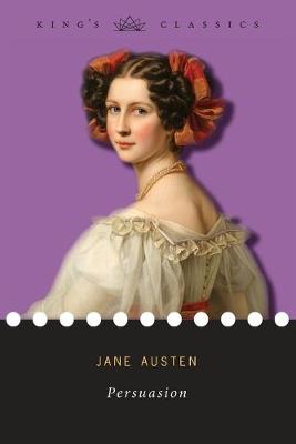 Book cover for Persuasion (King's Classics)