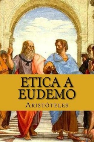 Cover of Etica a Eudemo