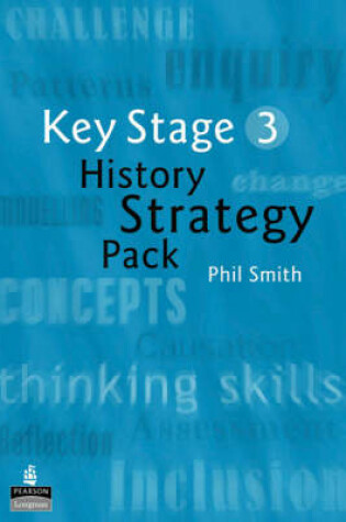 Cover of Key Stage 3 History Strategy Pack