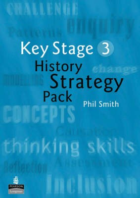 Book cover for Key Stage 3 History Strategy Pack