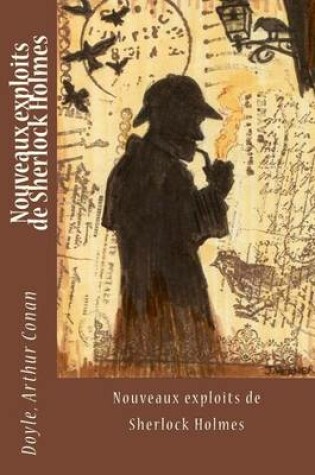 Cover of Nouveaux exploits de Sherlock Holmes