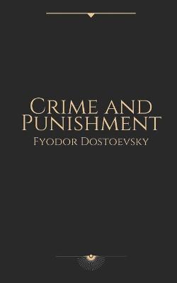 Cover of Crime and Punishment by Fyodor Dostoevsky