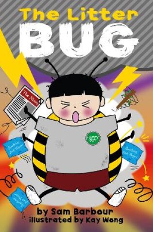 Cover of The Litter BUG