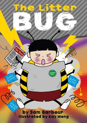 Cover of The Litter BUG